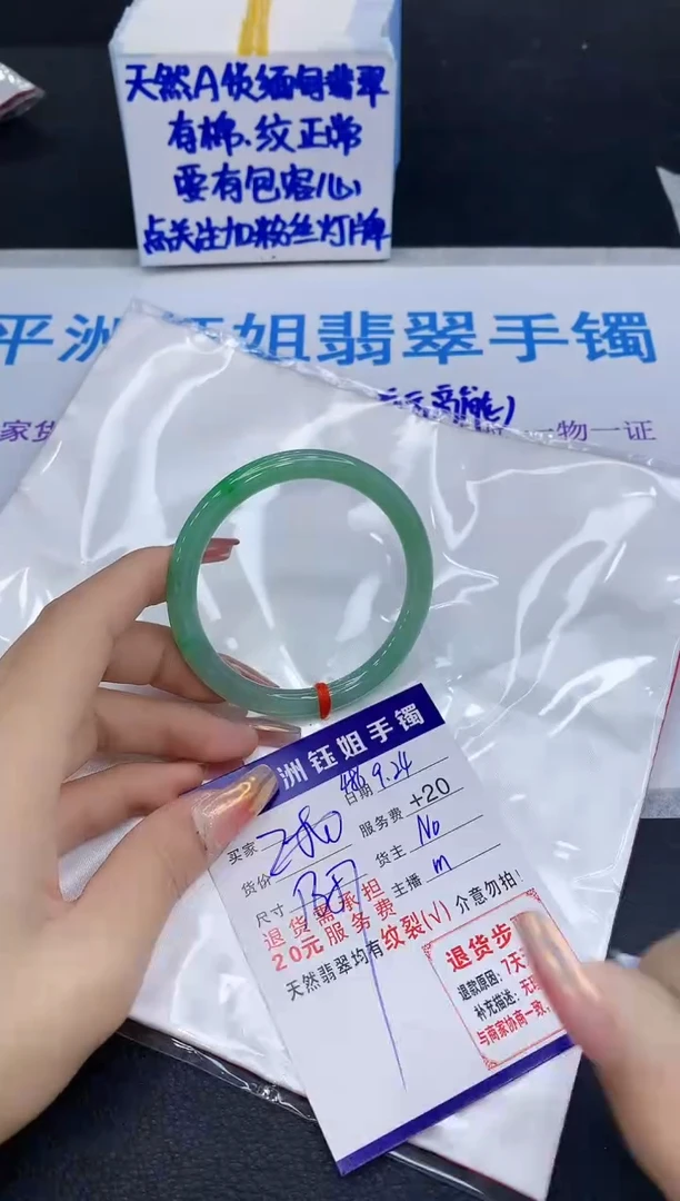 未镶嵌手镯翡翠11111