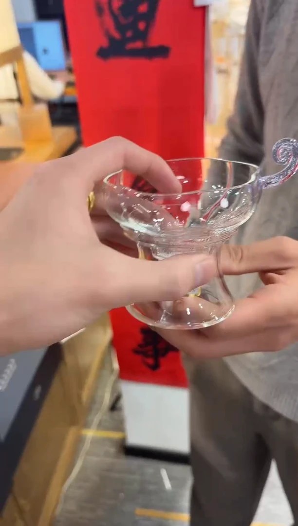 【闪购商品】禾器-予乐茶漏-透紫金