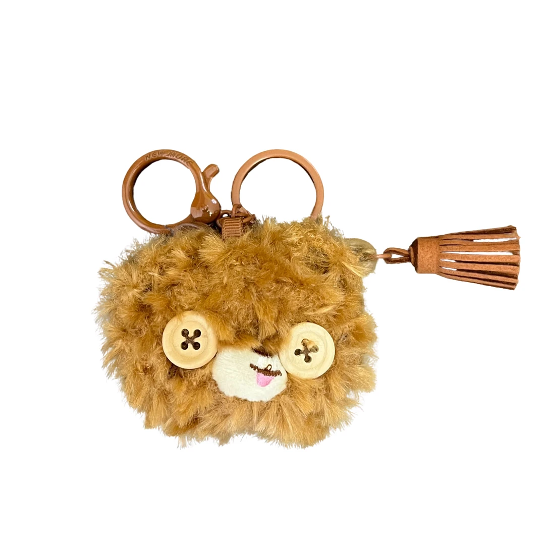 苏苏【卡通包包挂件】真皮手工 时尚 可爱 个性 挂件