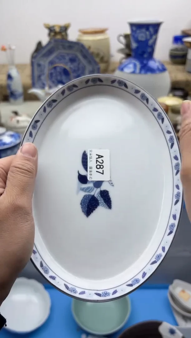 【闪购商品】碟287A...............