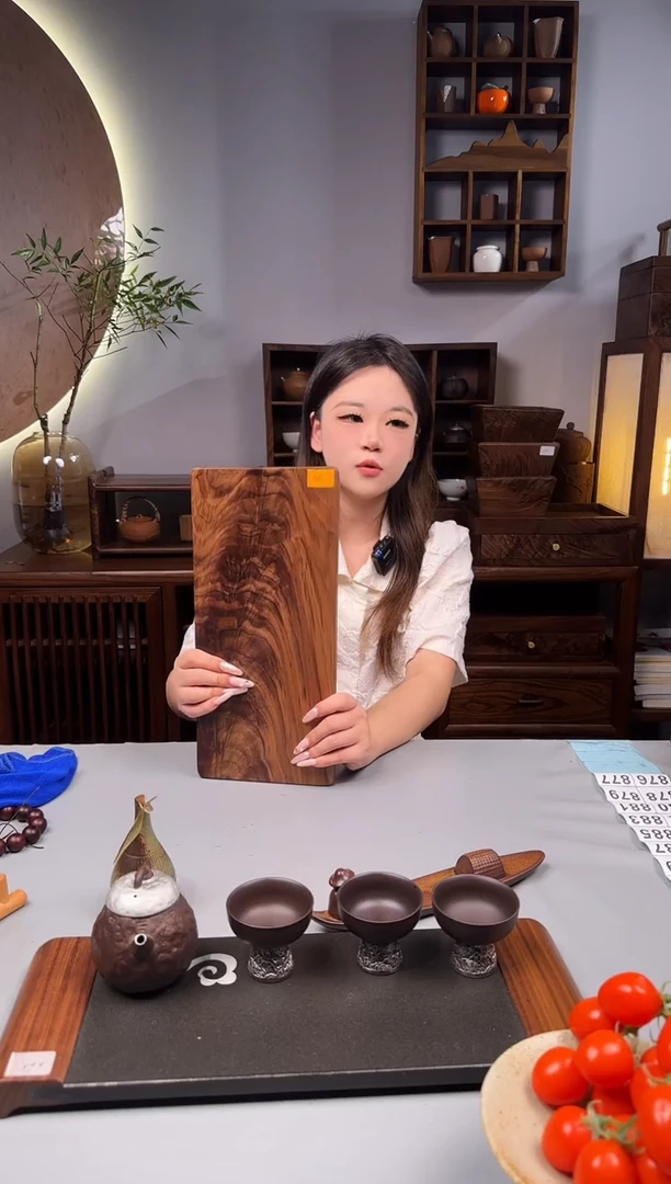 北美黑胡桃实木原木36*16