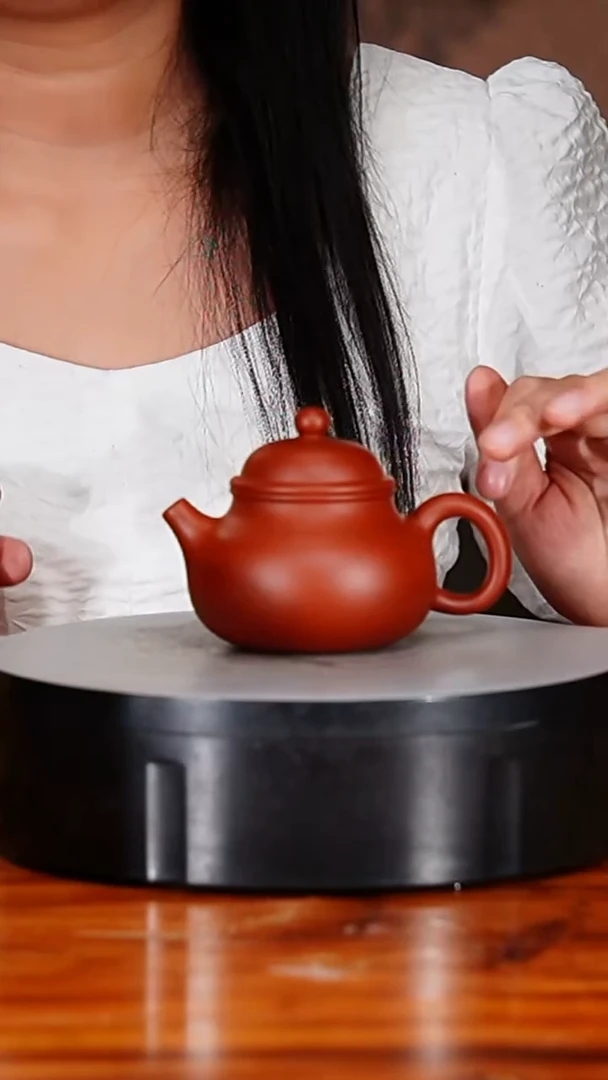 宜兴原矿紫砂壶茶壶180C
