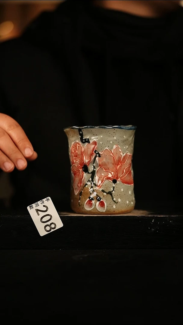 瓷片遇瓷手作同款208