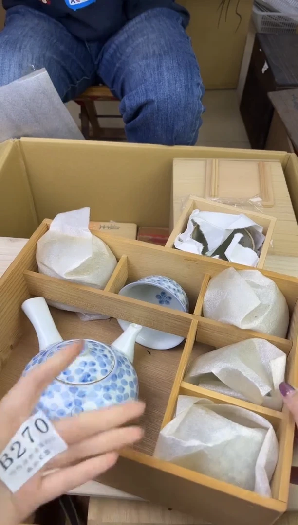 瓷片          B270*