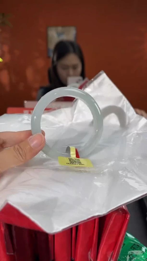 未镶嵌手镯翡翠3   55