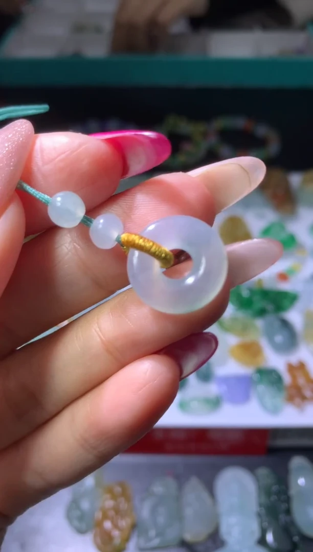 未镶嵌定制翡翠MXX056972