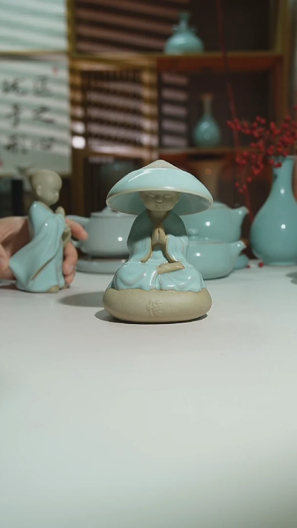 天青珑匠坐和尚二级