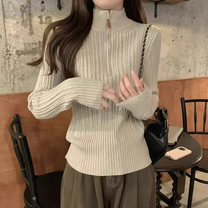 女装秋冬长款休闲装