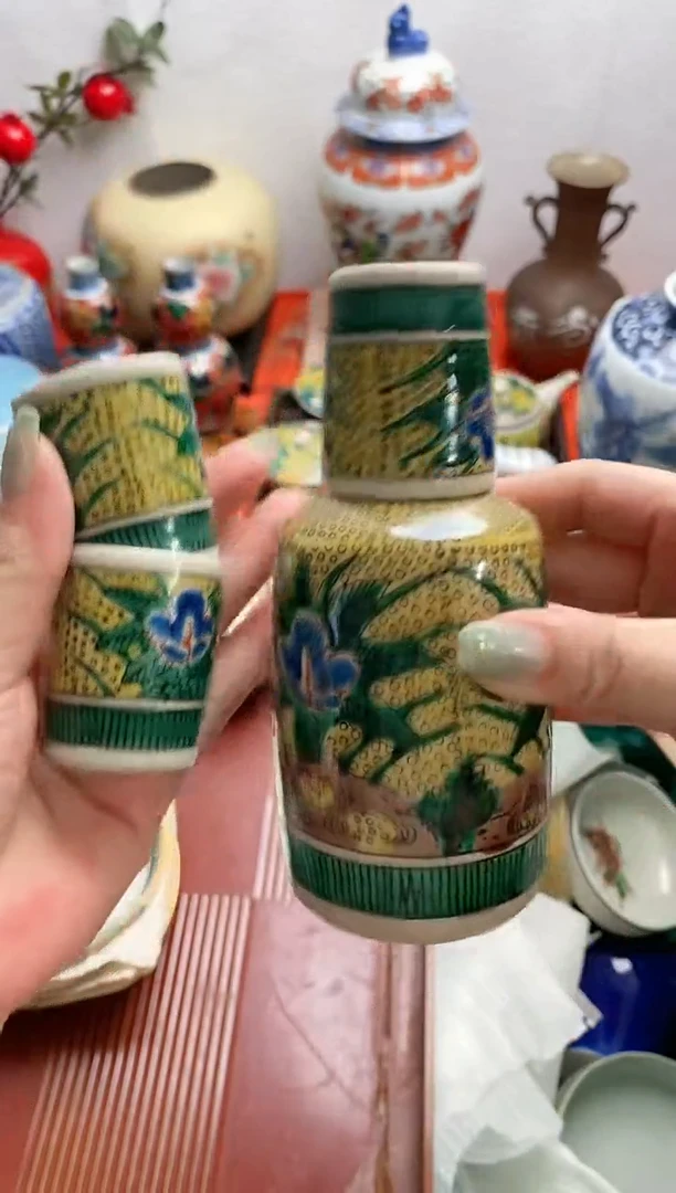瓷片雅淘阁欢迎您的光临