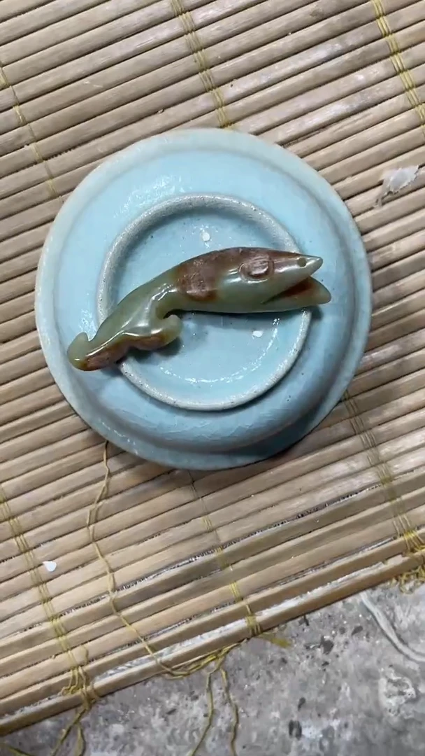 【闪购商品】瓷片手工，手绘，瓷器