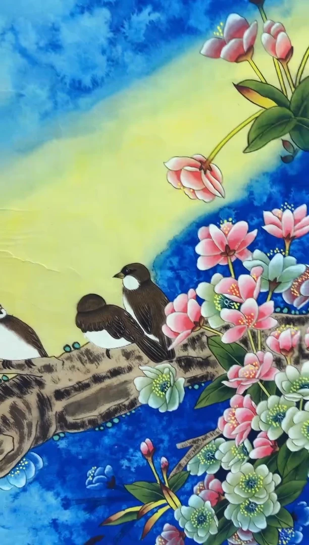 悦白书画年画年画A56