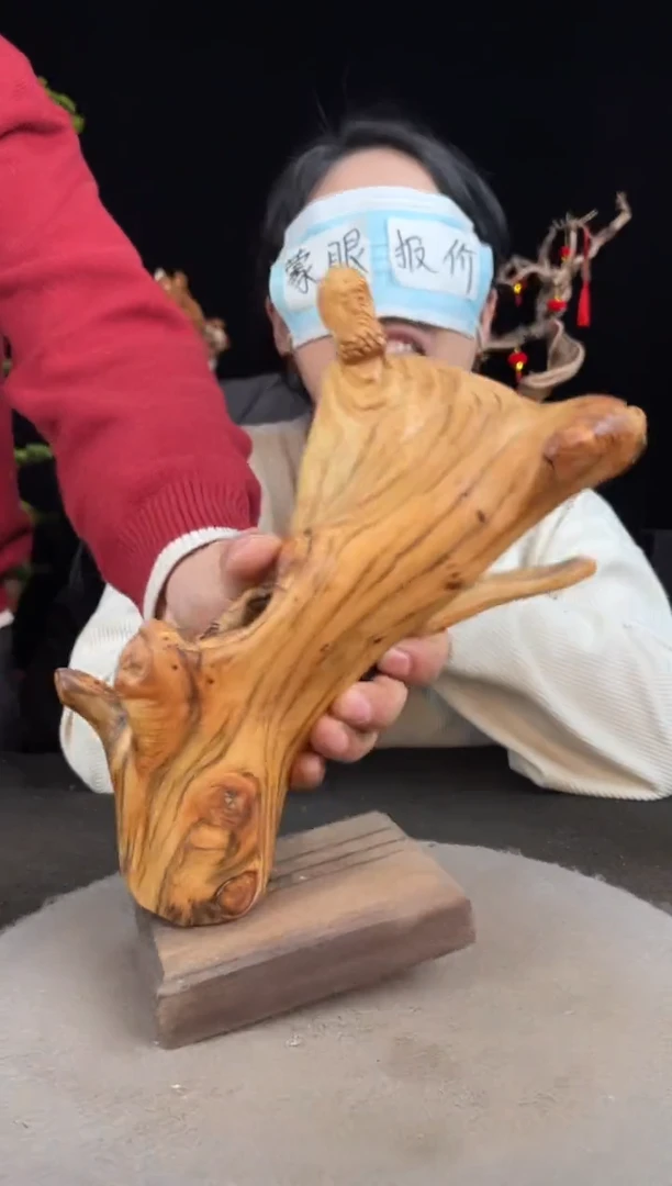 【闪购商品】柏木（崖柏）其他手工摆件,先抢先得!