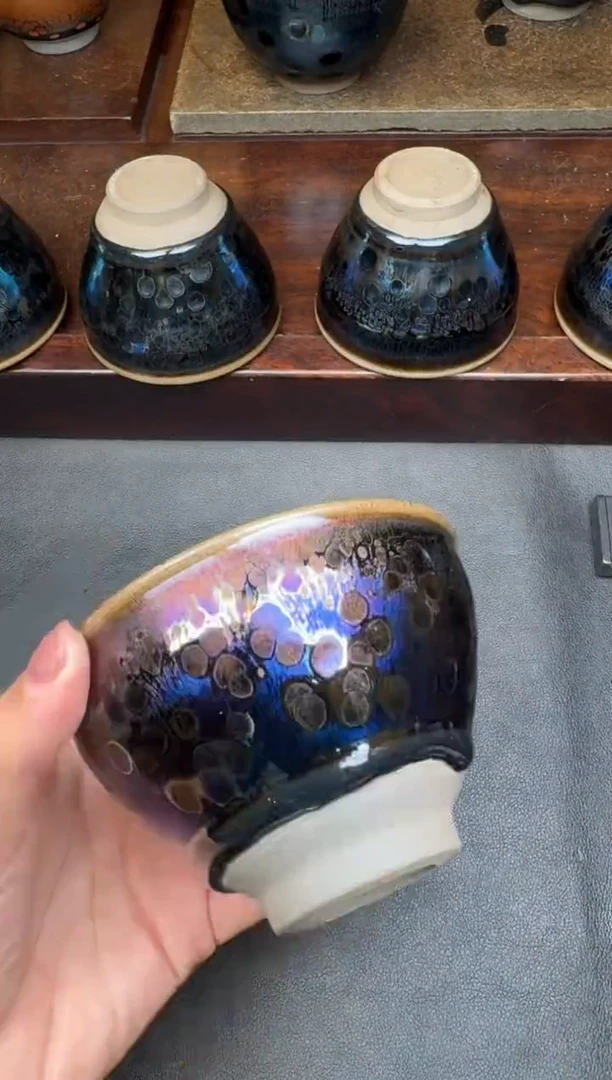 茶盏徐祖亮极曜盏10