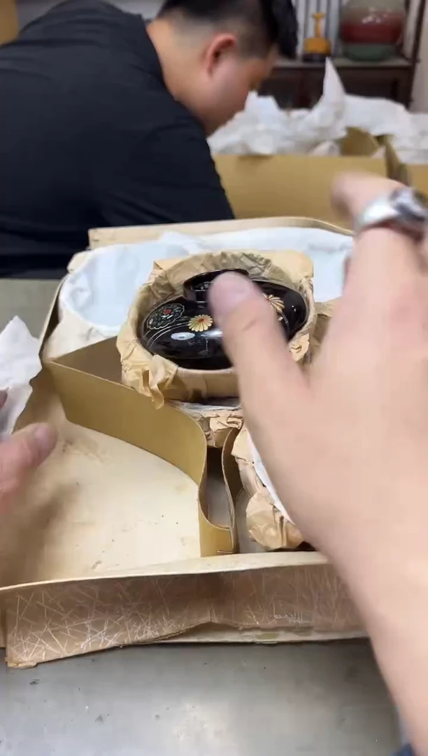 瓷片614两聚宝缘海淘精选
