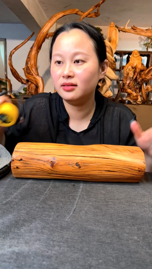 柏木（崖柏）崖柏小件