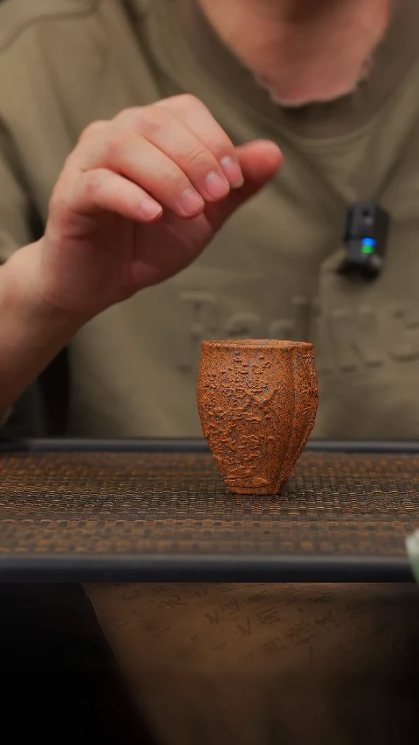 【闪购商品】紫砂茶壶03空山造器  闻香杯