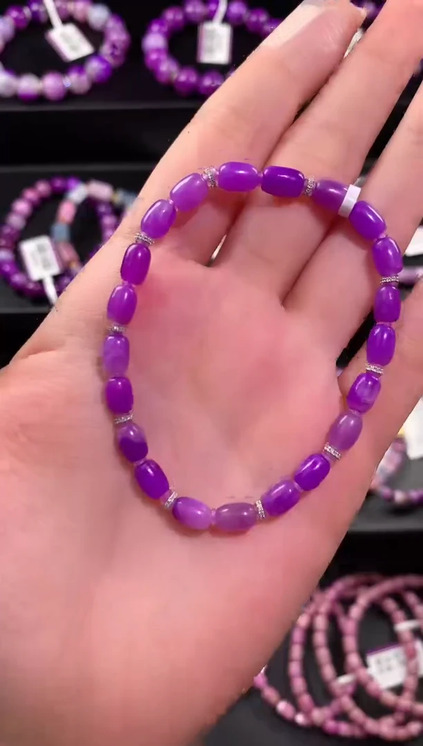 【闪购商品】苏纪石（舒俱来）.未镶嵌舒俱来手串