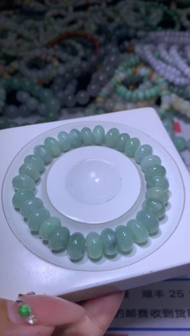 【闪购商品】翡翠颈饰未镶嵌MXX002390