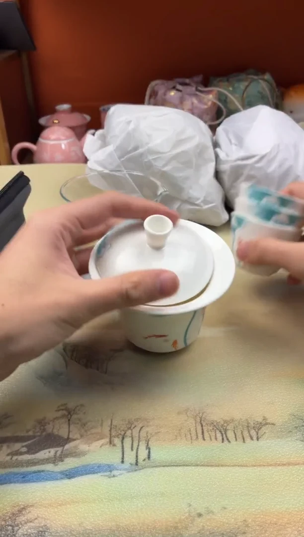 陶瓷@@@云问茶具链接