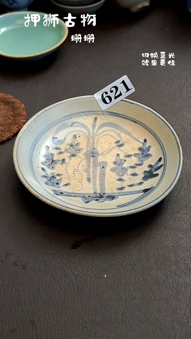 人***间珊珊漂漂亮亮的瓷器编号621