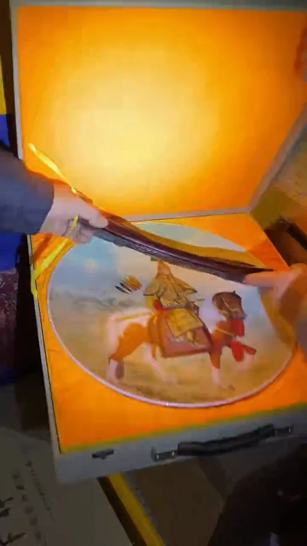 V203景德镇高端瓷器