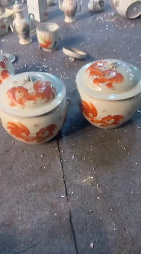 【闪购商品】摆件 瓷器摆件 瓷器摆件