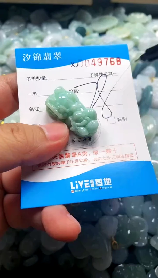 颈饰未镶嵌翡翠闪购商品0049768