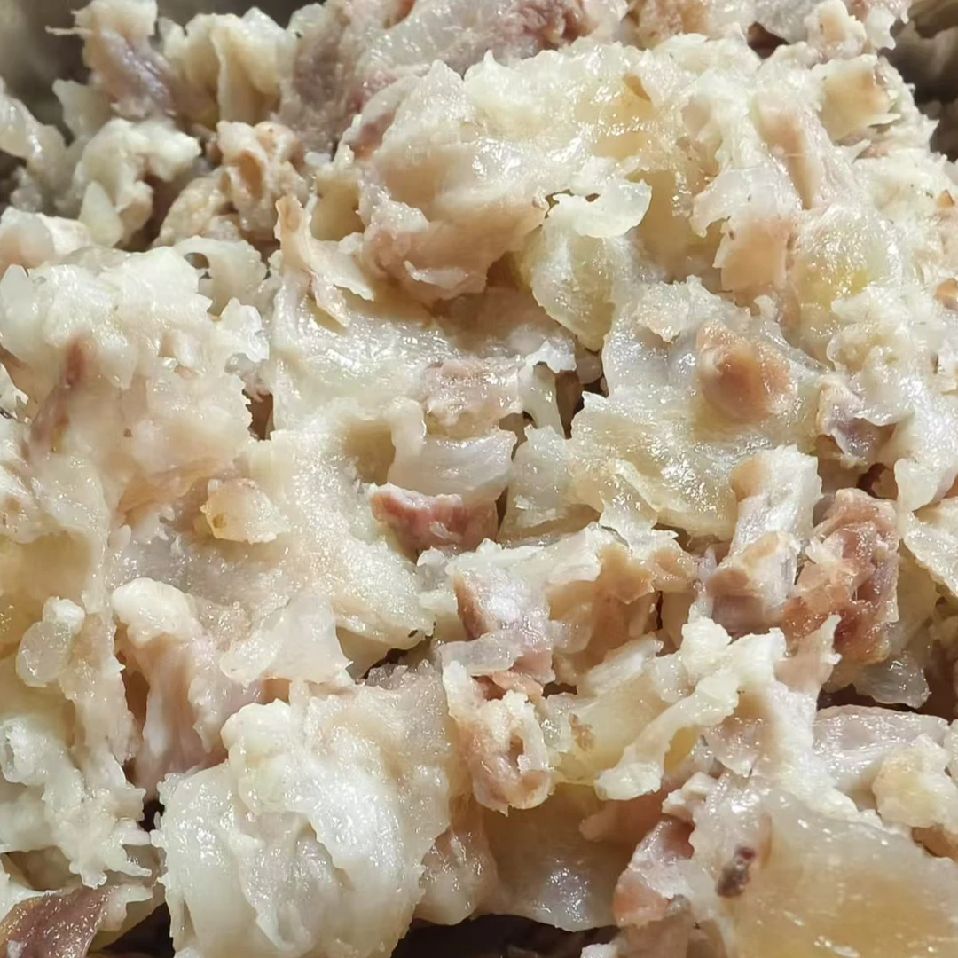 【顺丰包邮】剔骨肉 蘑菇筋 窝骨 拆骨肉 筋头巴脑 猪后腿骨肉