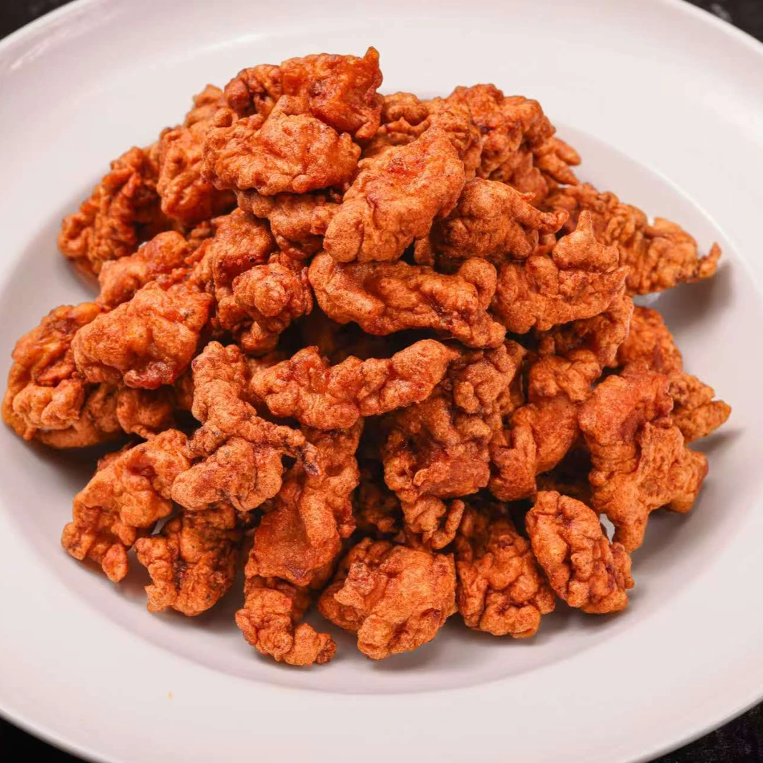 外酥里嫩  香喷喷的云县特色干酥肉