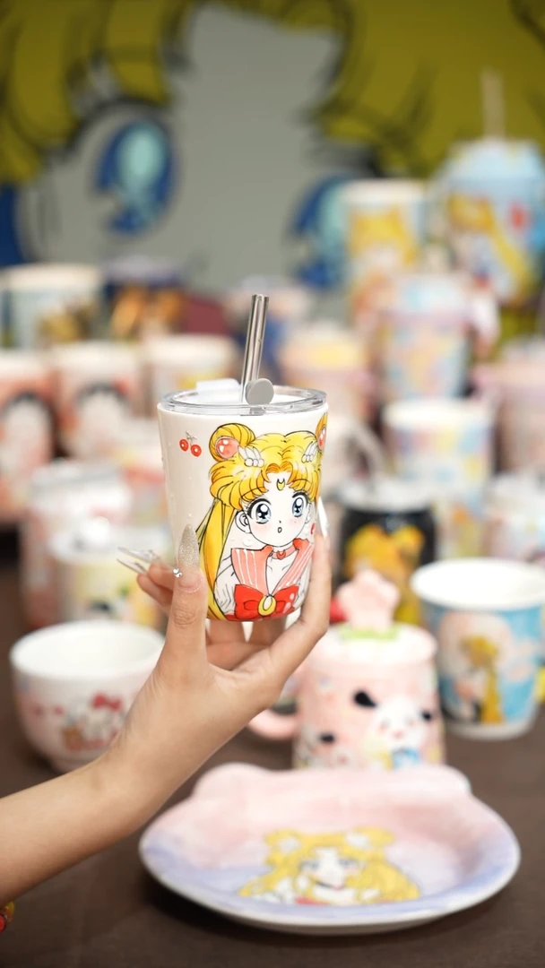 经典创意手工杯杯