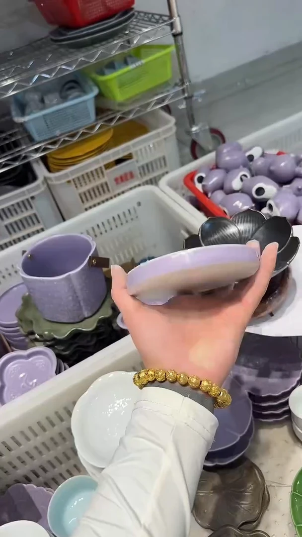 瓷片微瑕商品，介意勿拍