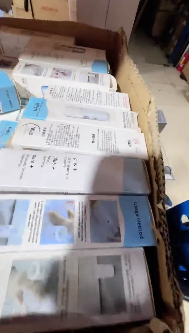 8新B05故障小喷水壶/电子配件听主播讲解自行研究乐拍