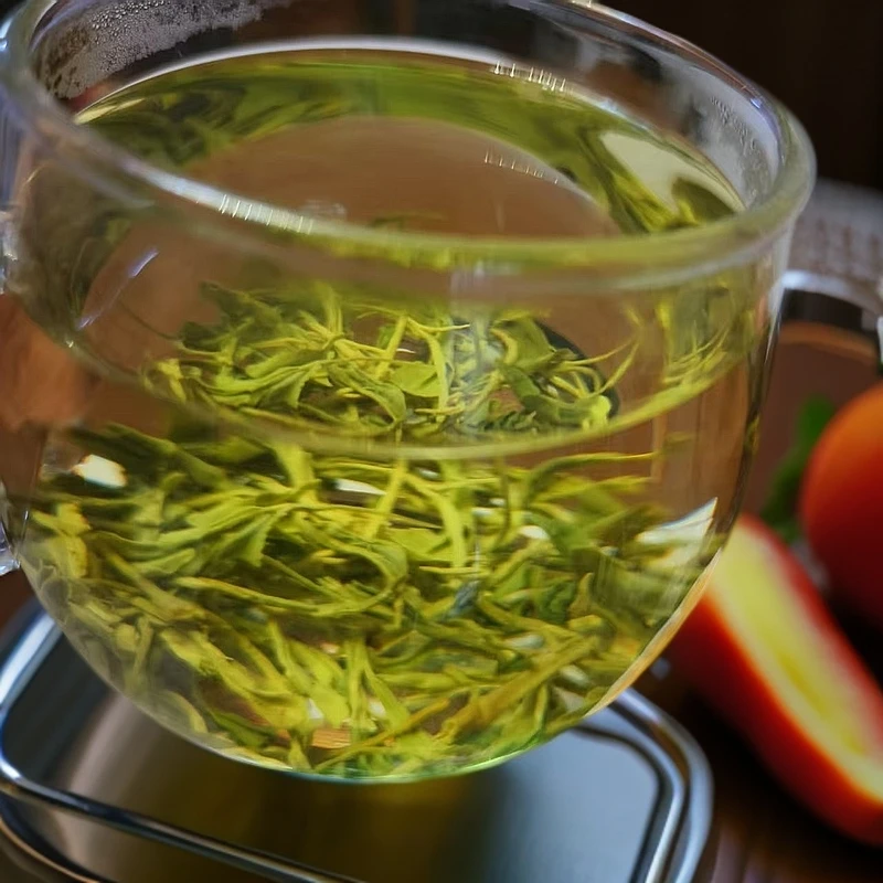 和家春今年新茶叶绿茶清香型