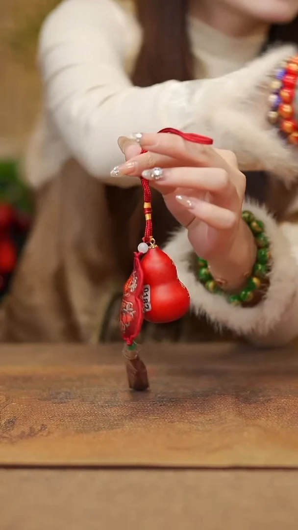 【闪购商品】182宴禾堂天然大漆小葫芦--58