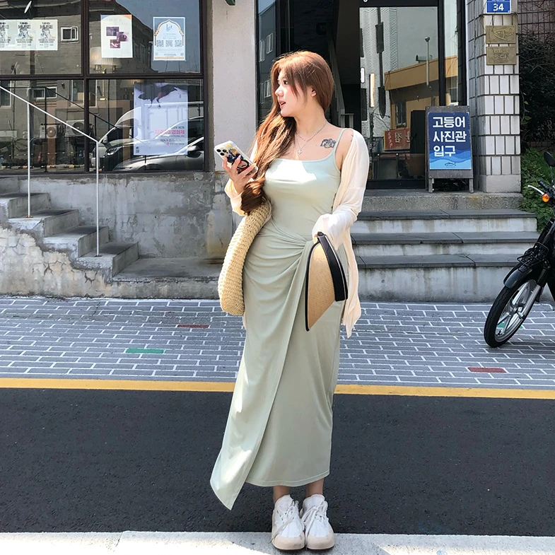 安妮不火【开衫云朵肌底】新款裸感轻熟纯欲扭结针织开衫A251C0072