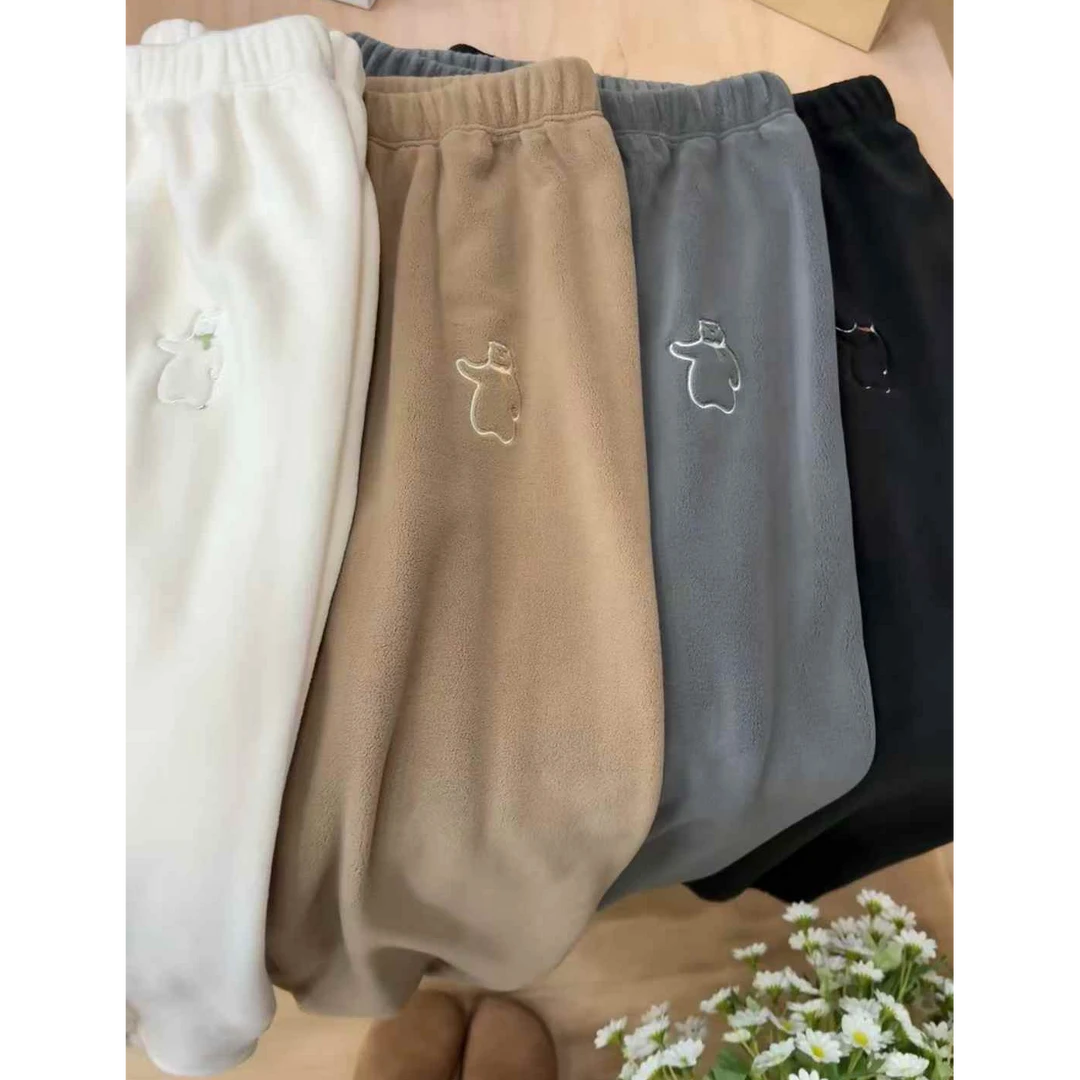 TY8 【暖暖裤】人手两条的保暖家居裤（裤长95）