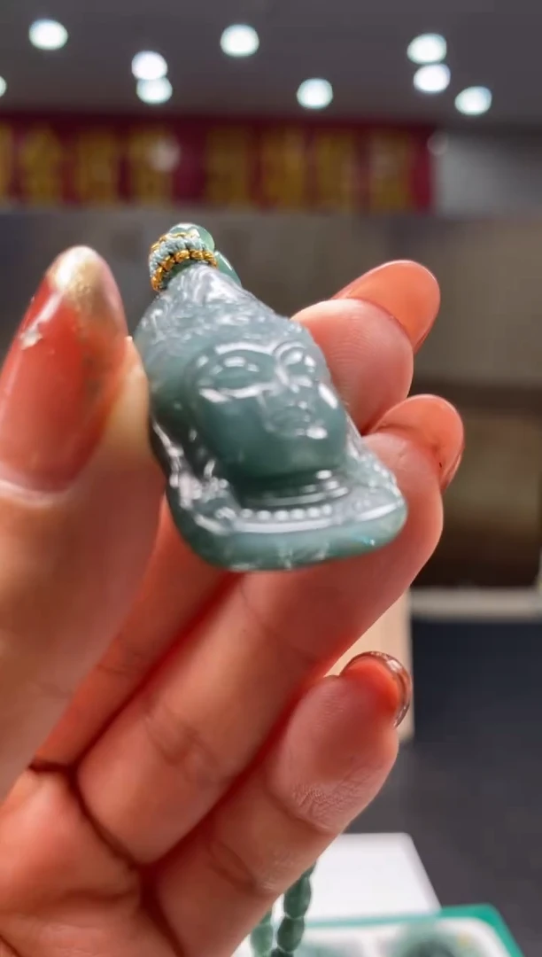 【闪购商品】定制翡翠未镶嵌********88