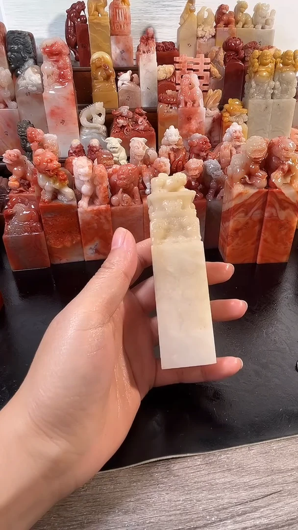 老挝石印石?***新1个老挝
