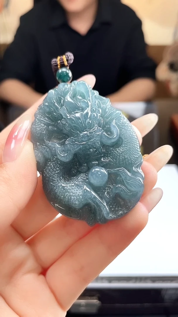 未镶嵌定制翡翠翡翠多样发其一