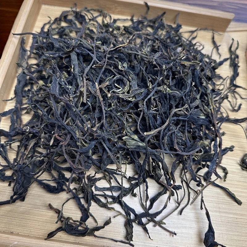 【二嘎子单株 · 11号茶农闵智成】2025年 ·  二嘎子单株散茶