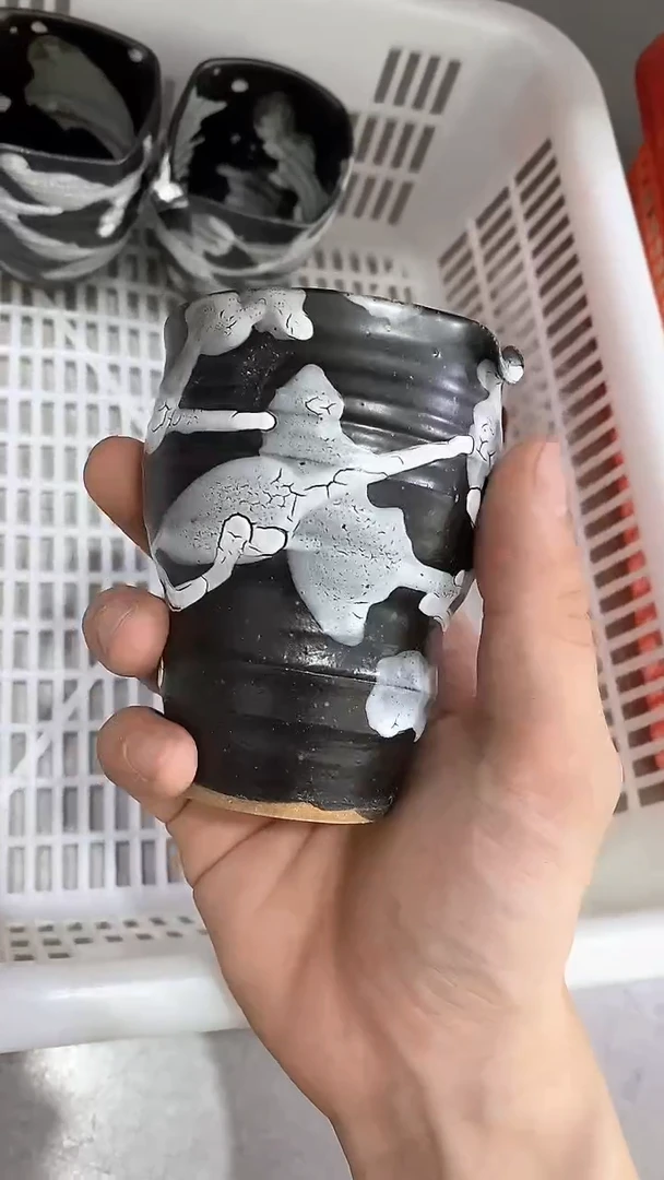 瓷片陶瓷茶器孤品1个