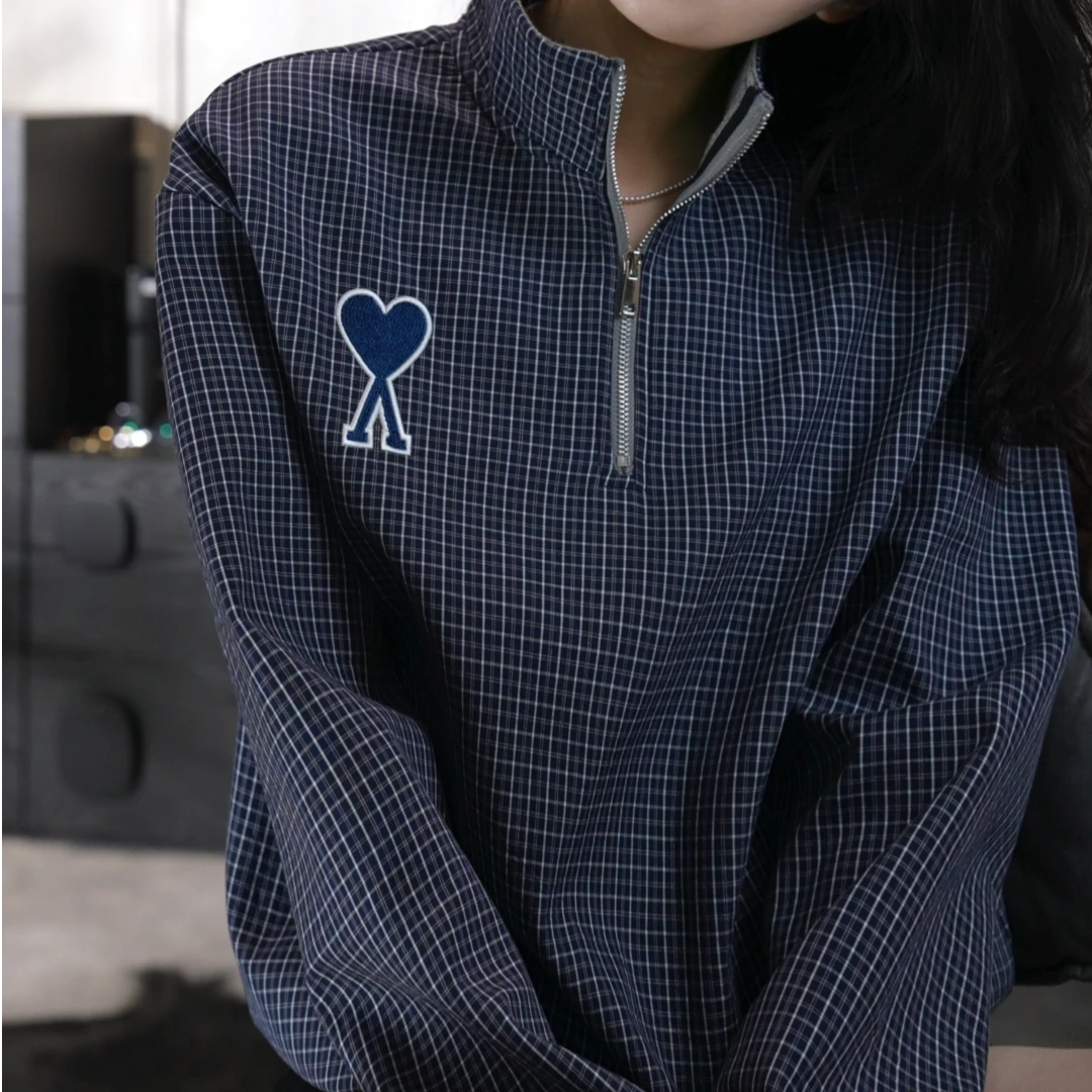 【豪哥专属】外套秋冬休闲百搭男女同款外套W253052