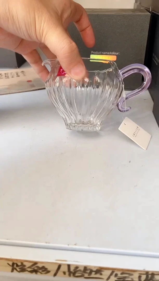 禾器/倾川茶海/浅紫