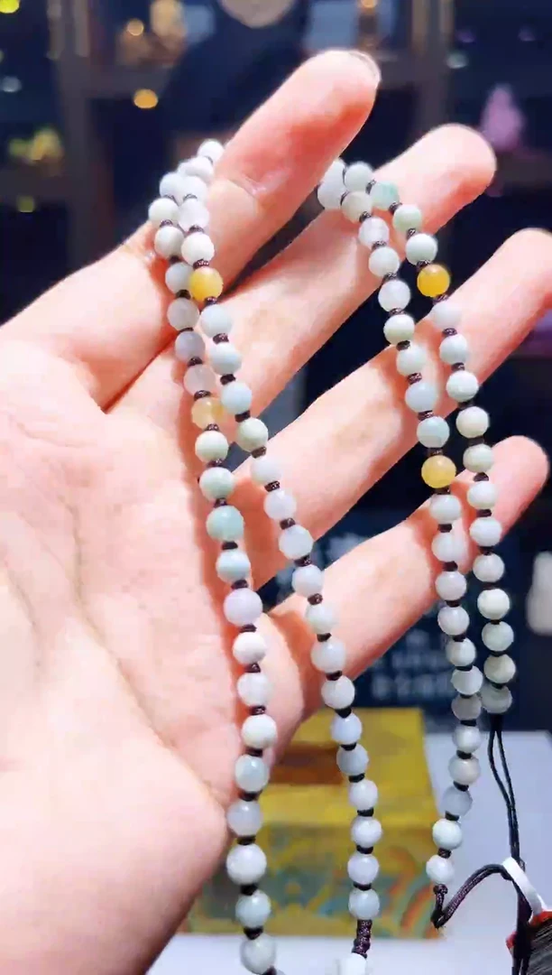 颈饰未镶嵌翡翠M-@@JYTR82132多样性发一