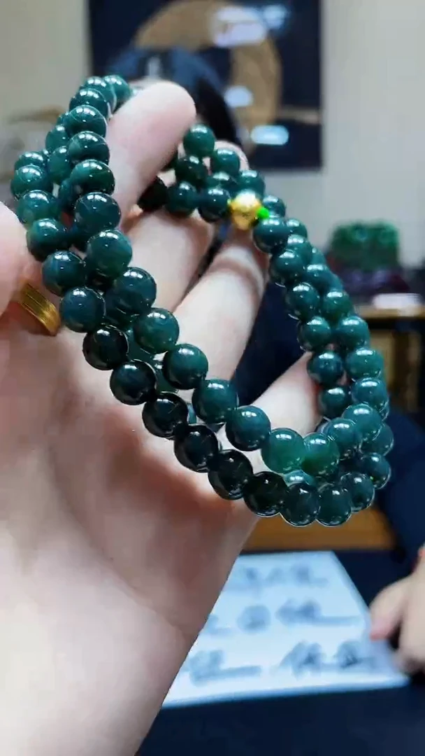 颈饰未镶嵌翡翠吊坠58-多样性发货