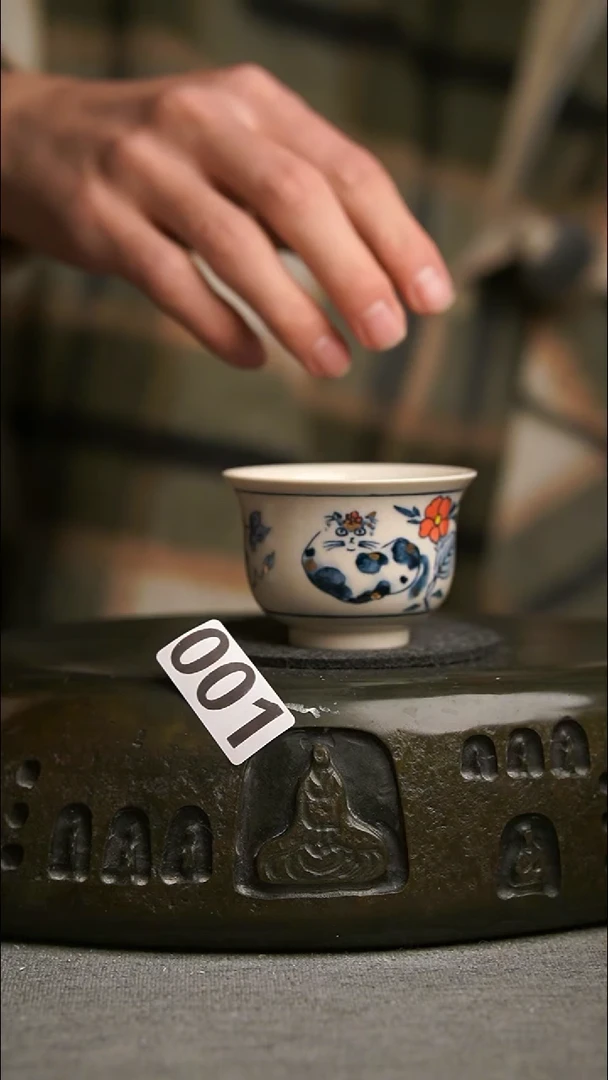 001景德镇陶瓷茶器系列