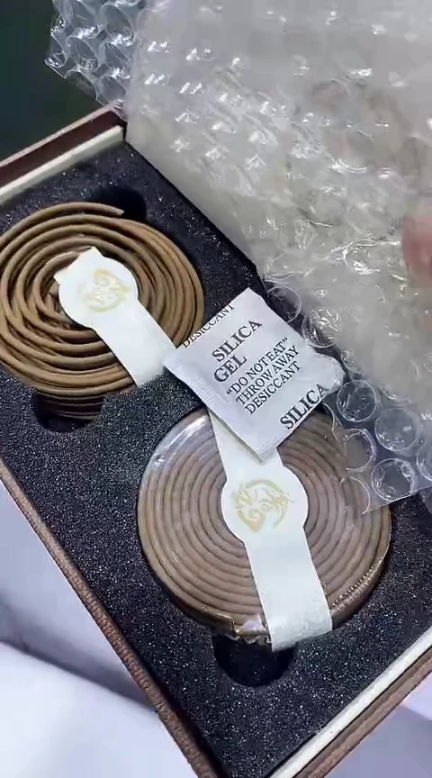 香篆1普云/云端/越南红土/盘香4小时40片