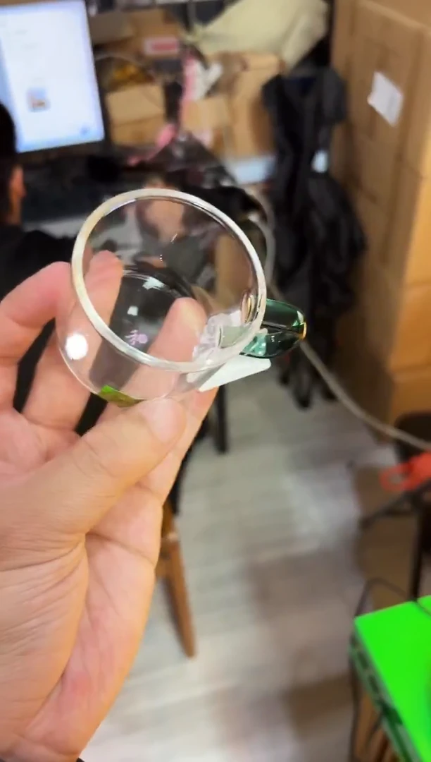 清禾杯墨绿/一只