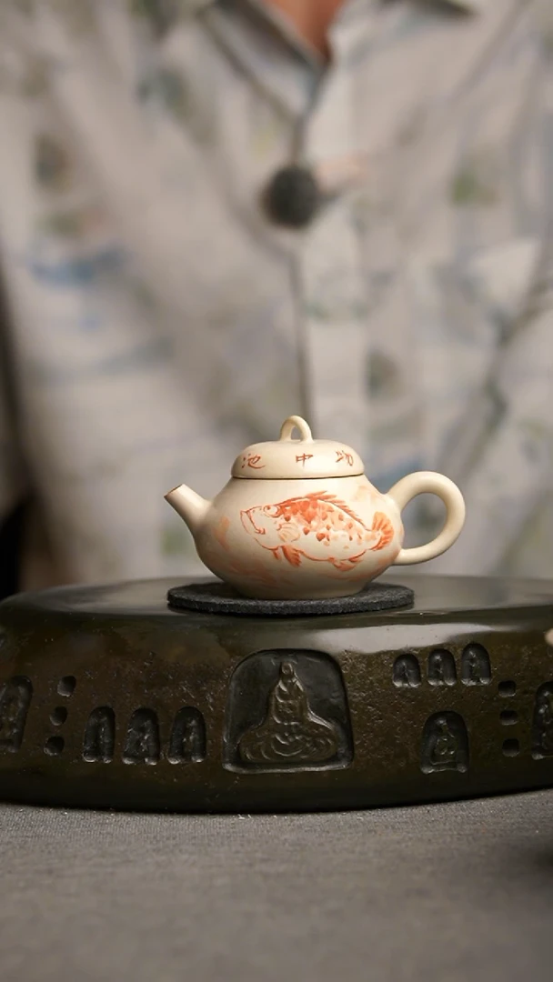 景德镇陶瓷茶器系列