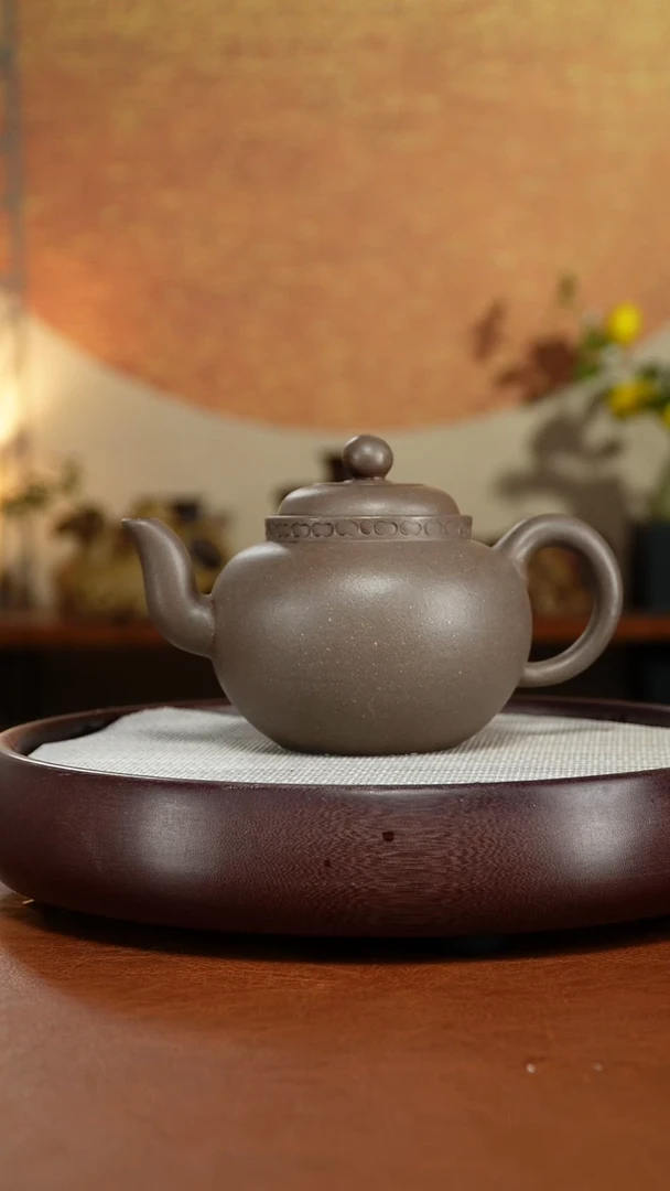 茶壶紫砂宜兴紫砂壶